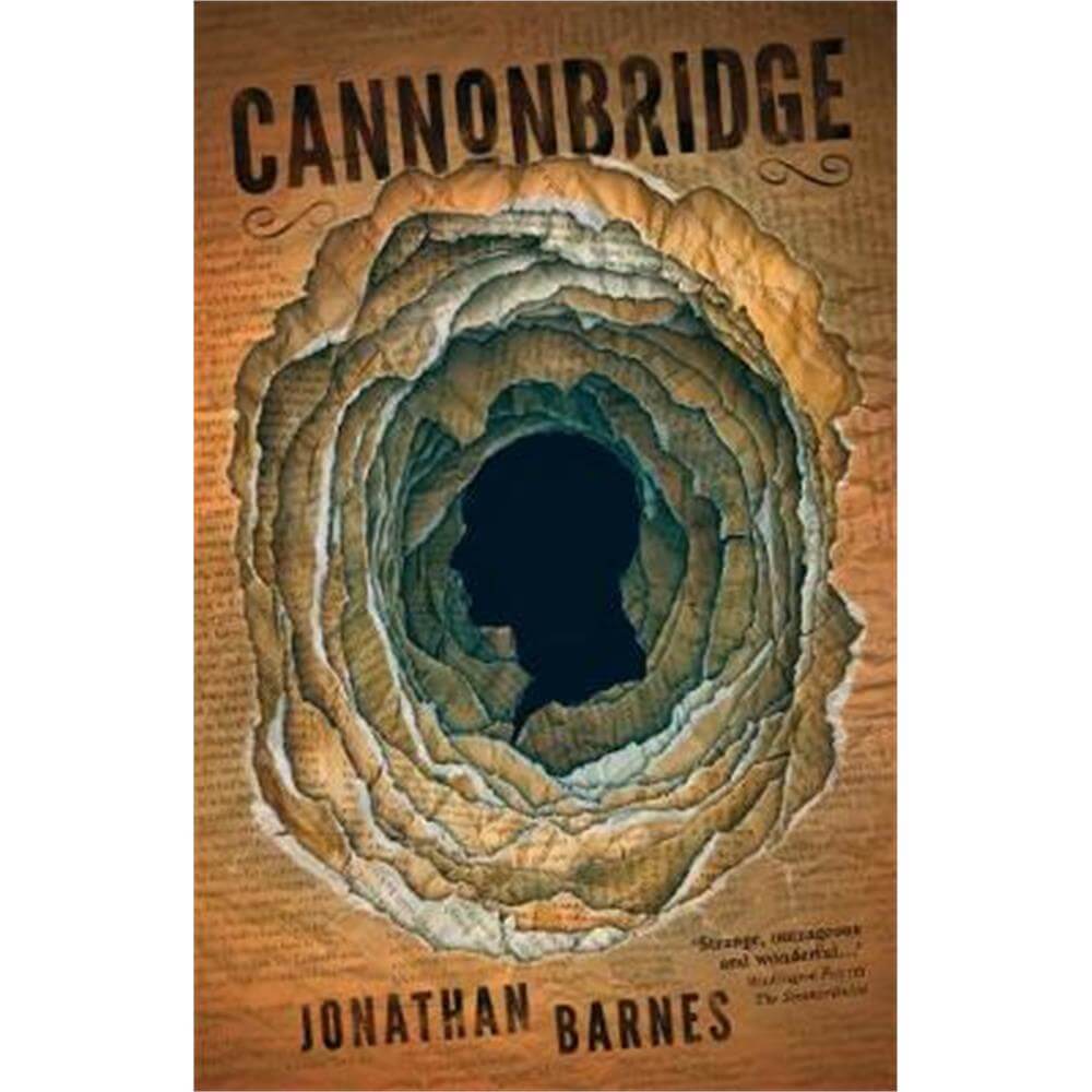 Cannonbridge (Paperback) - Jonathan Barnes